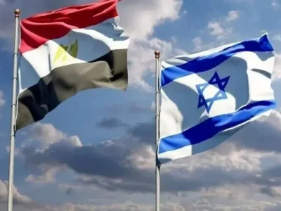 دیدار نظامی اسرائیل و مصر در قاهره