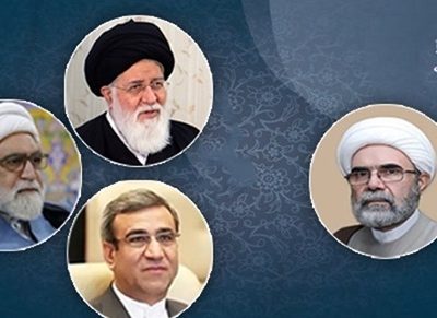 دیدار نماینده ولی فقیه با علما و مسئولان خراسان رضوی