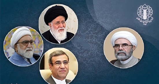 دیدار نماینده ولی فقیه با علما و مسئولان خراسان رضوی