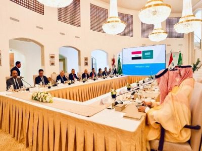 دیدار وزیران خارجه عراق و عربستان در ریاض