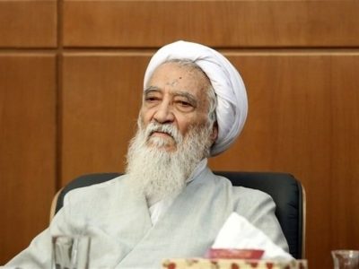 رئیس مجلس خبرگان رهبری از مردم عراق قدردانی کرد