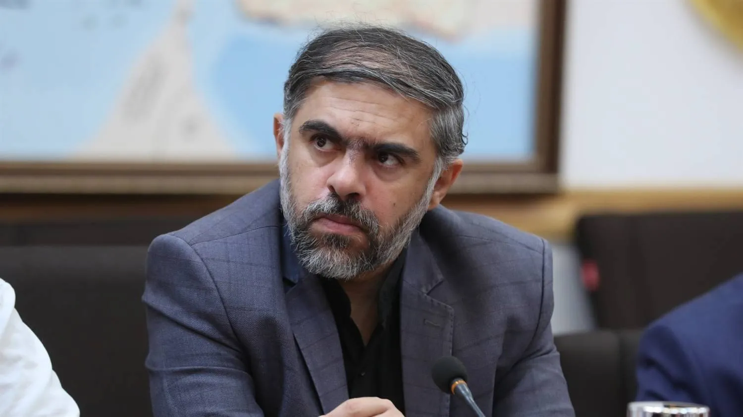 رئیس مرکز تحقیقات صداوسیما: انتشار اخبار خاص تابع تصمیمات نهادهای بالادستی است