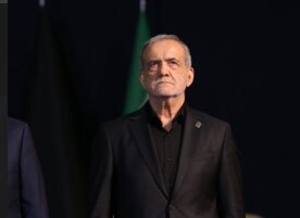 رئیس‌جمهور ایران نجف اشرف را به سمت تهران ترک کرد