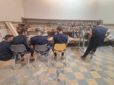 راه‌اندازی دو کارگاه تولیدی در زندان گچساران