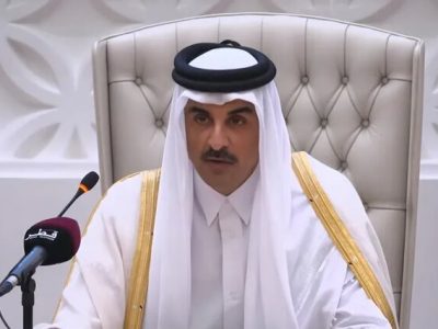 رایزنی امیر قطر با فرستادگان آمریکا درباره مذاکرات ایران و آمریکا