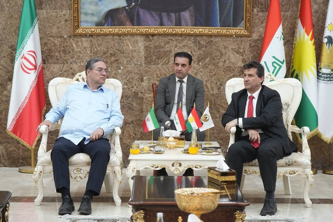 رحمانی: تمرچین بهترین مسیر برای زائران اربعین است