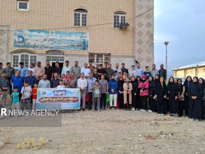 رقابت‌های تیراندازی با کمان بسیجیان در کهگیلویه و بویراحمد برگزار شد