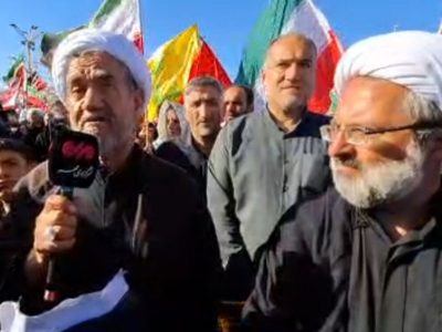 روحانیون در تشییع رهبر شهید: انقلاب اسلامی تا ظهور ادامه دارد