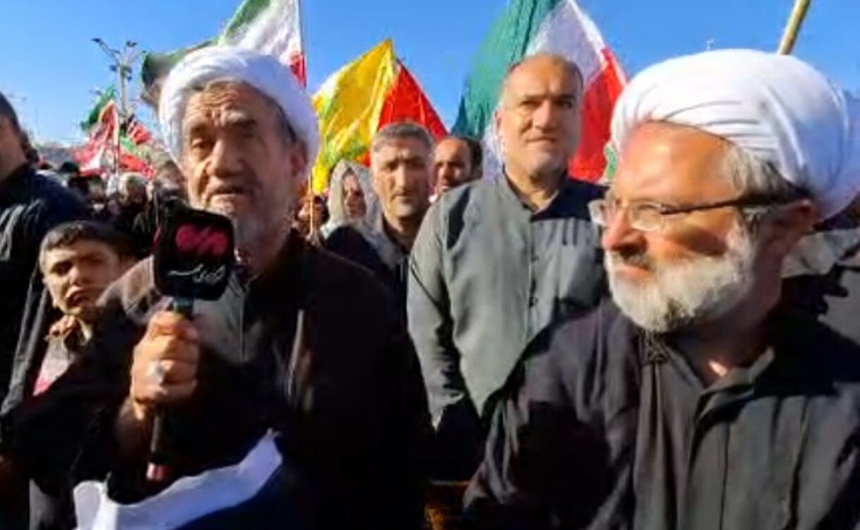 روحانیون در تشییع رهبر شهید: انقلاب اسلامی تا ظهور ادامه دارد