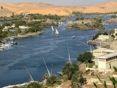 رودخانه‌های مشهور جهان و تأثیرات آن‌ها بر زندگی بشر
