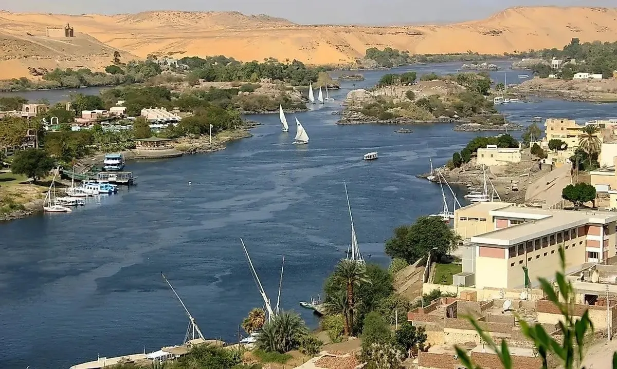 رودخانه‌های مشهور جهان و تأثیرات آن‌ها بر زندگی بشر
