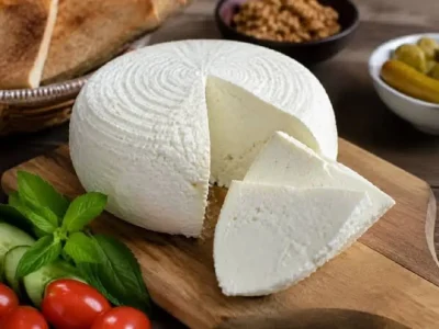 روش ساده تهیه پنیر خانگی با شیر خشک