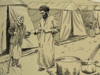 رونمایی از مستند «دوباره فردوس»؛ بررسی نقش رهبر شهید در حرکت جهادی امداد مردمی