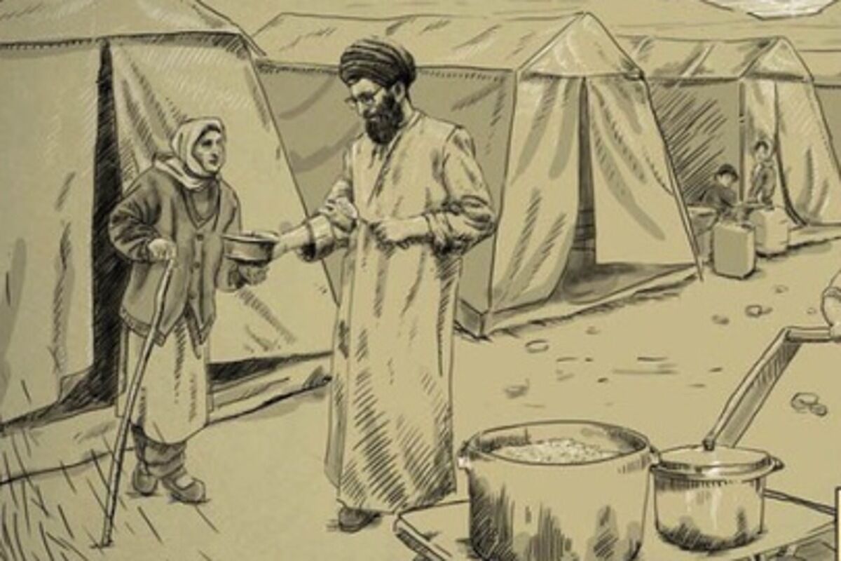 رونمایی از مستند «دوباره فردوس»؛ بررسی نقش رهبر شهید در حرکت جهادی امداد مردمی