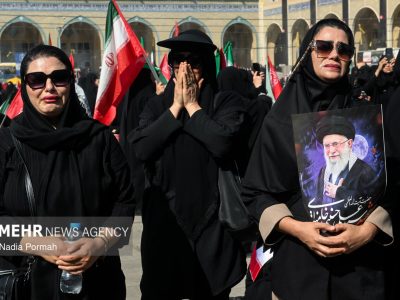 زائران آقای شهید ایران با خاطراتی ماندگار به خانه بازگشتند