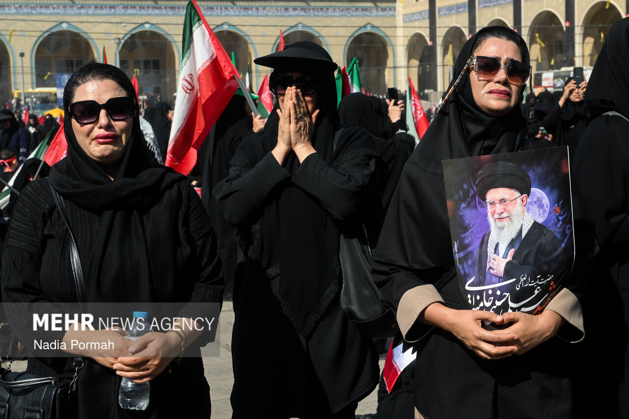 زائران آقای شهید ایران با خاطراتی ماندگار به خانه بازگشتند
