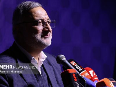 زاکانی: اسکان بیش از ۳.۶ میلیون نفر برای مراسم تشییع فراهم شده است