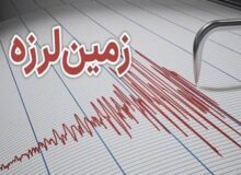 زمین‌لرزه ۳.۶ ریشتری در سی‌سخت بدون خسارت گزارش شد