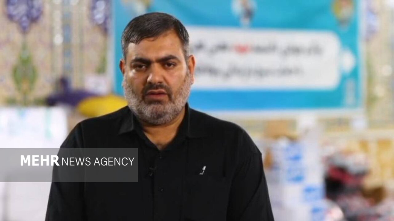 سازماندهی ۴۰ گروه جهادی کهگیلویه و بویراحمد برای خدمت به زائران در مشهد
