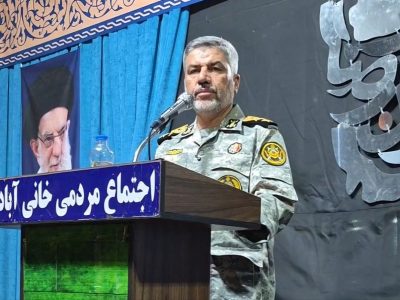 سخنگوی ارتش: ایستادگی ملت ایران در برابر تهدیدات دشمن ادامه دارد