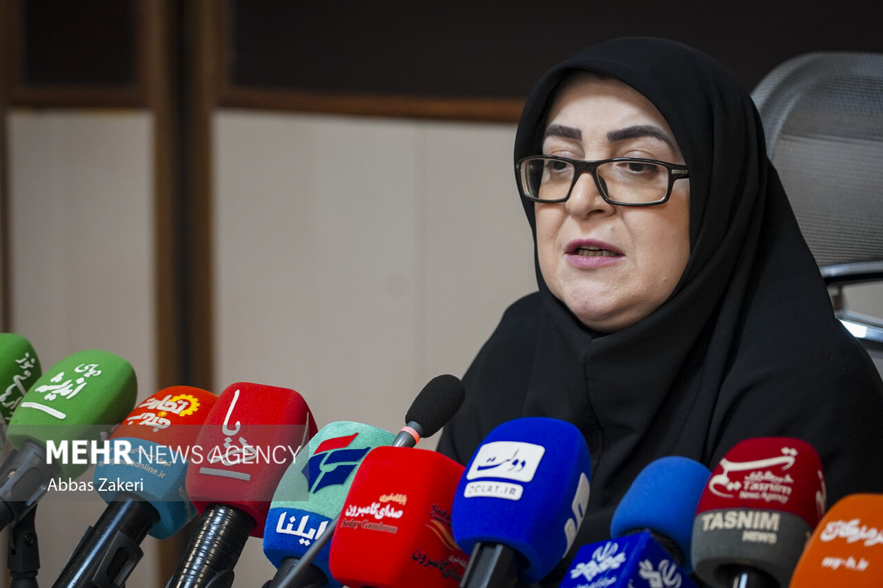 سخنگوی دولت در بندرعباس به سوالات خبرنگاران پاسخ داد