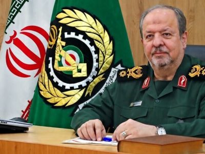 سردار ابن‌الرضا: برای وداع با قائد شهید، همه در کنار هم خواهیم بود