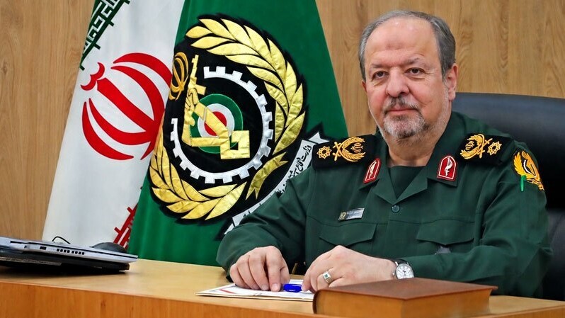 سردار ابن‌الرضا: برای وداع با قائد شهید، همه در کنار هم خواهیم بود