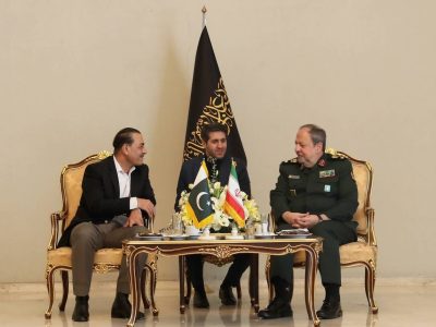 سردار ابن‌الرضا: هرگونه نقض آتش‌بس با واکنش قوی مواجه خواهد شد
