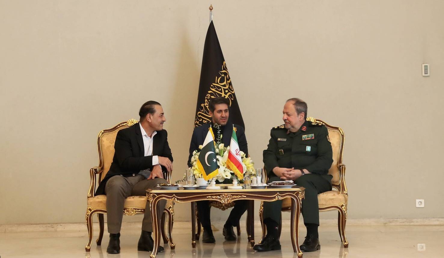 سردار ابن‌الرضا: هرگونه نقض آتش‌بس با واکنش قوی مواجه خواهد شد