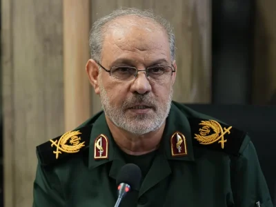 سردار محبی: فریب آمریکای کودک کش را نخورید