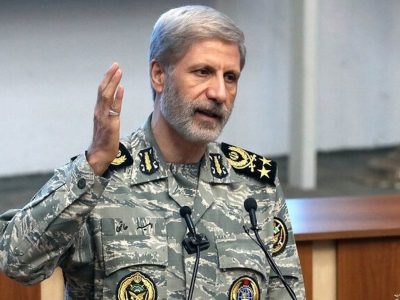 سرلشکر حاتمی: انتقام خون امام شهید را خواهیم گرفت