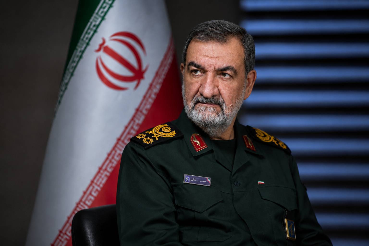 سرلشکر رضایی: انتقام، فصل جدیدی از جنگ تحمیلی است