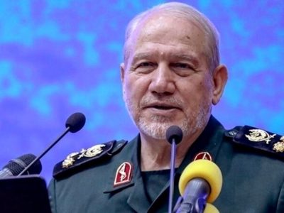 سرلشکر صفوی: دشمن نتوانست اراده ملت ایران را تضعیف کند