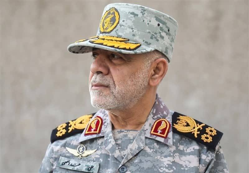 سرلشکر عبداللهی: دشمنان با هرگونه وحشی‌گری مواجه خواهند شد