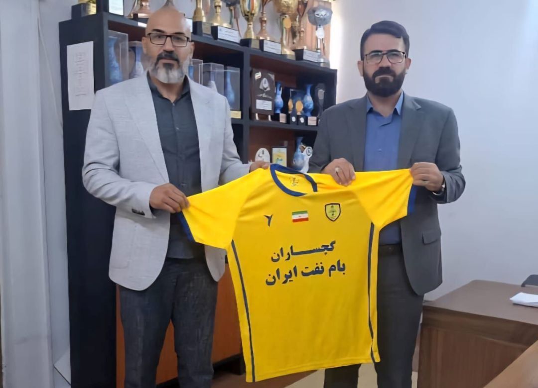 سرمربی جدید هندبال نفت و گاز گچساران معرفی شد