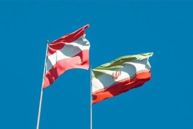 سفارت اتریش در تهران دوباره فعال شد