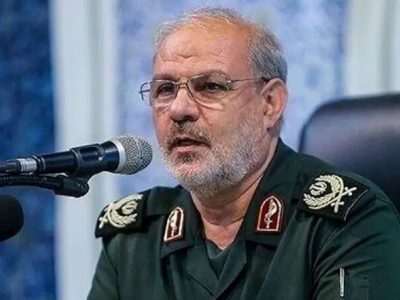 سقوط پهپاد MQ9 آمریکایی در آسمان خورموج
