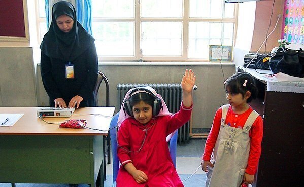 سنجش سلامت ۹۶ درصد نوآموزان کهگیلویه و بویراحمد