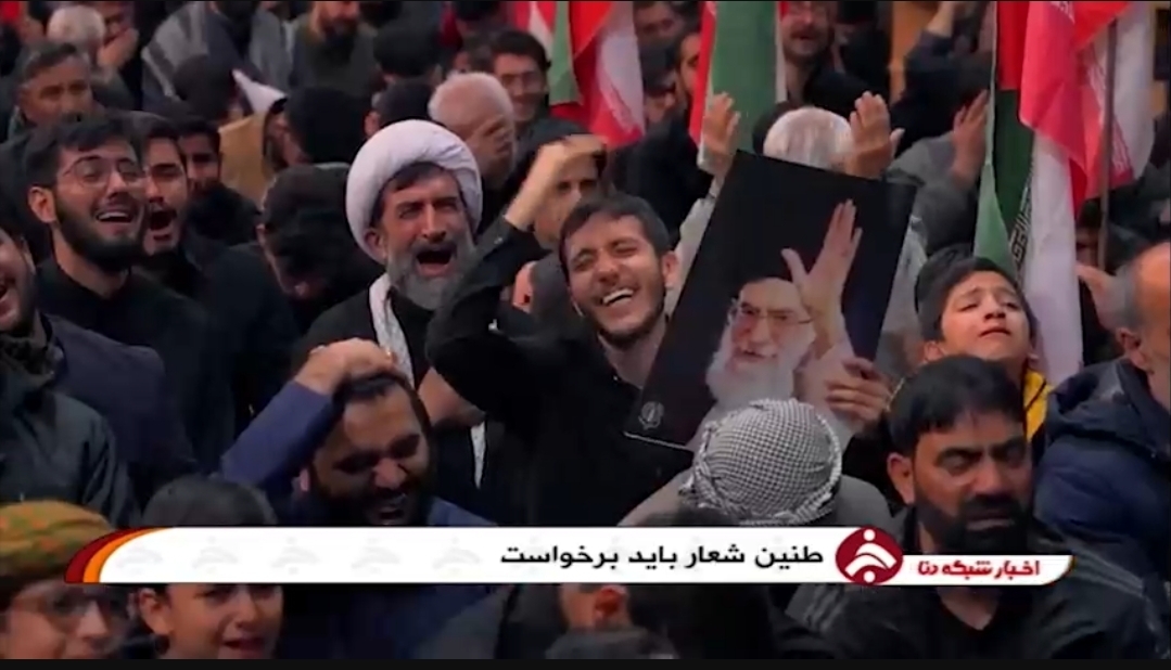 شعار ‘باید برخاست’ در کهگیلویه و بویراحمد طنین‌انداز شد