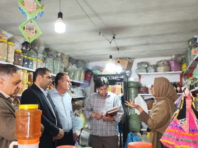 شناسایی ۱۴ واحد متخلف عرضه سوغات در سی سخت