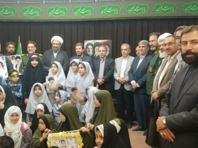 شهادت دانش‌آموزان میناب، پرده از چهره مدعیان حقوق بشر برداشت