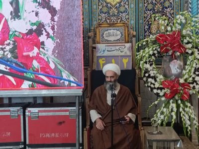 شهادت رهبر شهید، نماد بیداری اسلامی در برابر استکبار جهانی