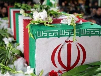 شهادت پاسدار نیروی دریایی سپاه در درگیری با نیروهای آمریکایی