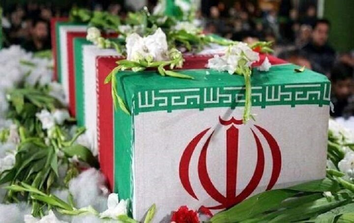 شهادت پاسدار نیروی دریایی سپاه در درگیری با نیروهای آمریکایی