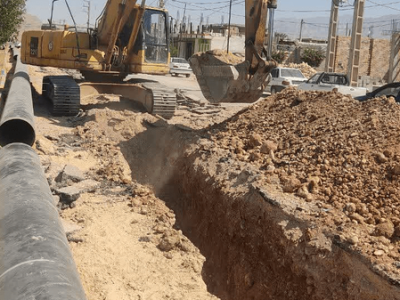 شهردار لیکک علیه پیمانکار متخلف اقدام قانونی کرد