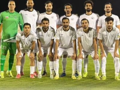 شکست شناورسازی قشم و تساوی پالایش نفت بندرعباس در لیگ دسته اول