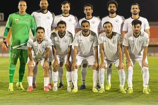 شکست شناورسازی قشم و تساوی پالایش نفت بندرعباس در لیگ دسته اول
