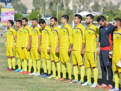 شکست نفت و گاز گچساران در لیگ دسته اول