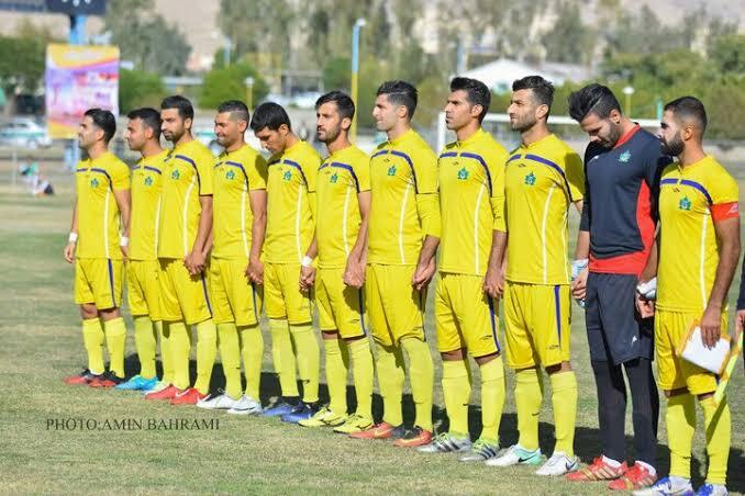 شکست نفت و گاز گچساران در لیگ دسته اول