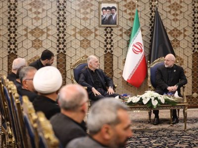 صلح در لبنان تنها از طریق ایران امکان‌پذیر است